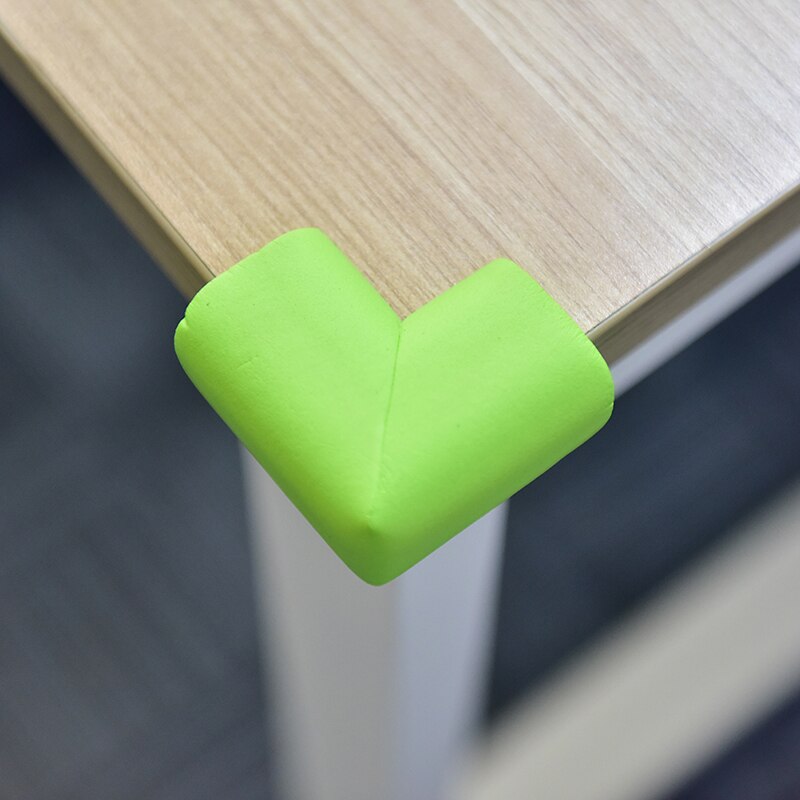 4Pcs NBR Foam Child Baby Safety Corner Furniture Protector Strip Soft Edge Corners Protection Guards Cover for Toddler Infant: g