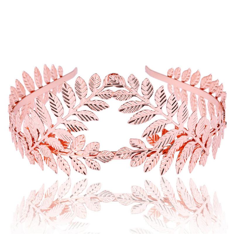 Braut Hochzeit Stirnband Perle Strand Party Krone modisch Kopfschmuck Blume Haarband Haar Schmuck Blinkt Ornamente Zubehör: 10