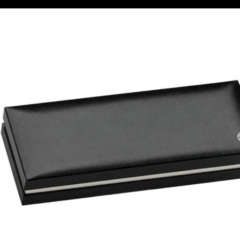 MB fountain pen JFK writer series carbon brazing commemorative high-end ink pen free box