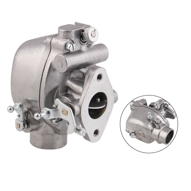 Carburetor Tractor Carb for 1993-1952 Ford 2N 8N 9N Tractor 810C-HD 810C TSX241B TSX-241B TSX241C TSX-241C