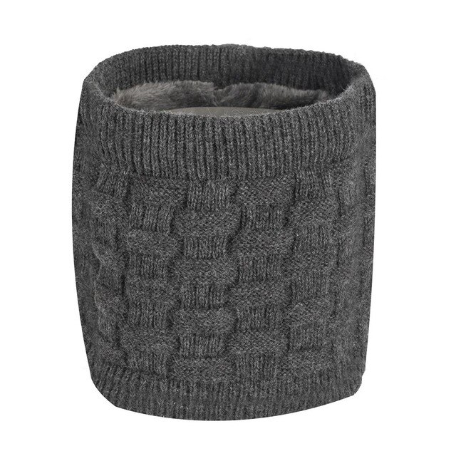Bufanda calefactable para cuello para hombre y mujer, envoltura de cuello con calefacción eléctrica para invierno: Gray