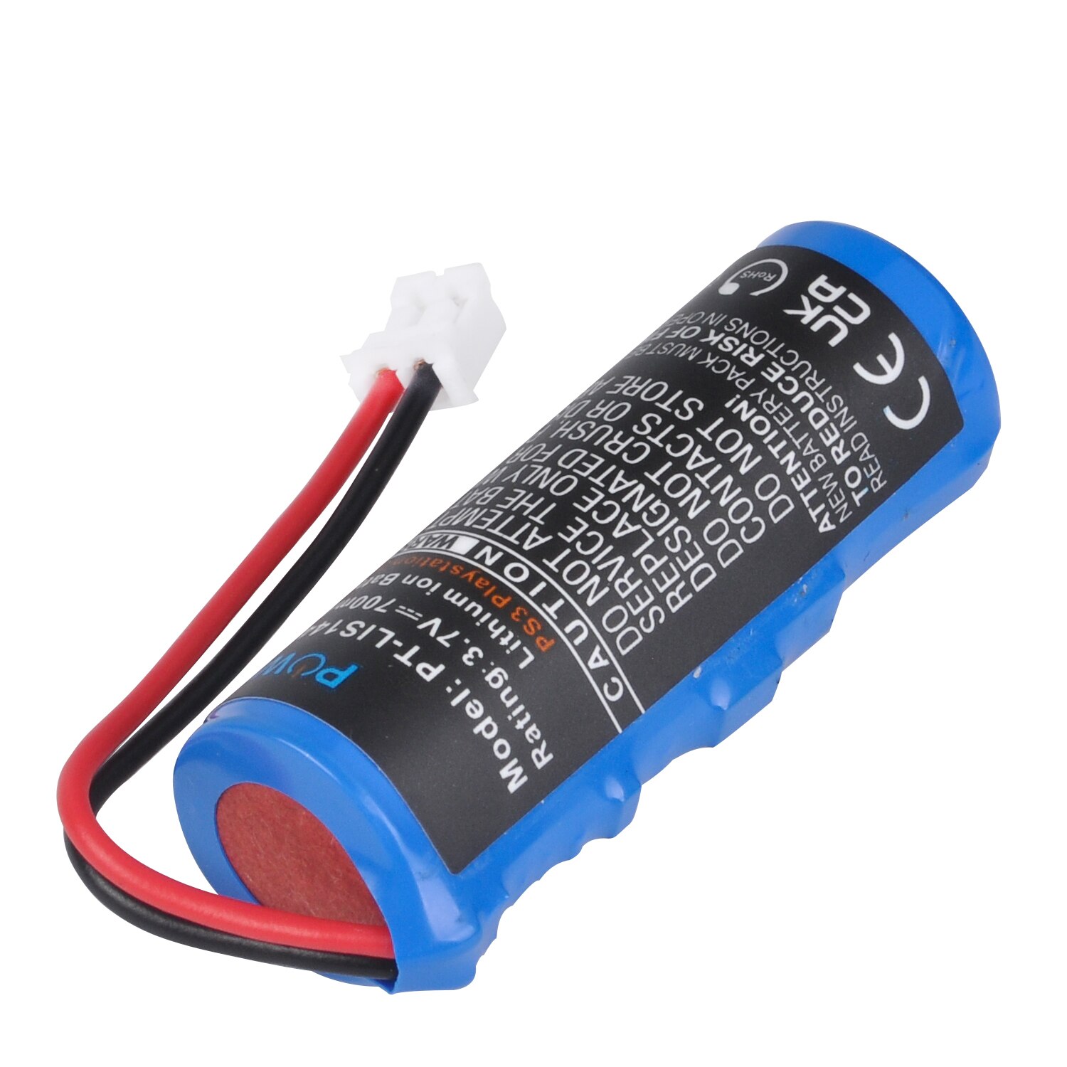 700mAh LIS1442 Battery for Sony PS3 Playstation 3 Move Navigation Controller CECH-ZCS1E with Tools