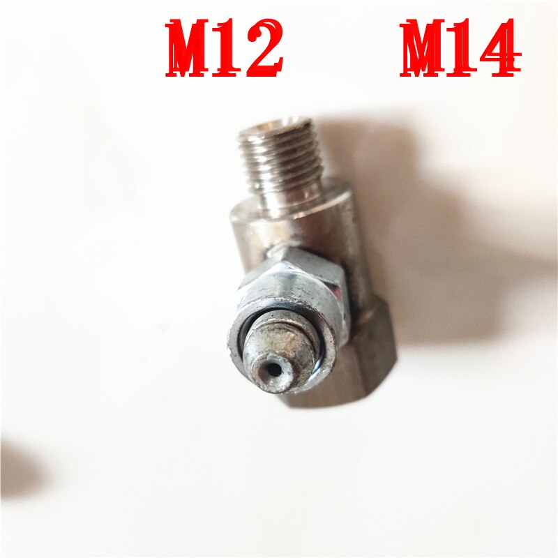 Quick connect joint for high pressure common rail injector parts, common rail tube conversion joint to the injector