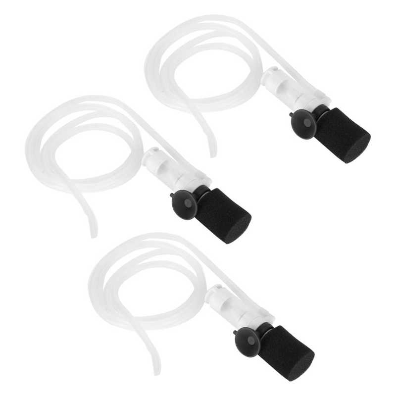 3pcs Ultra Silent Aquarium Air Pump Mini Fish Tank Oxygen Pump Aquarium Accessories