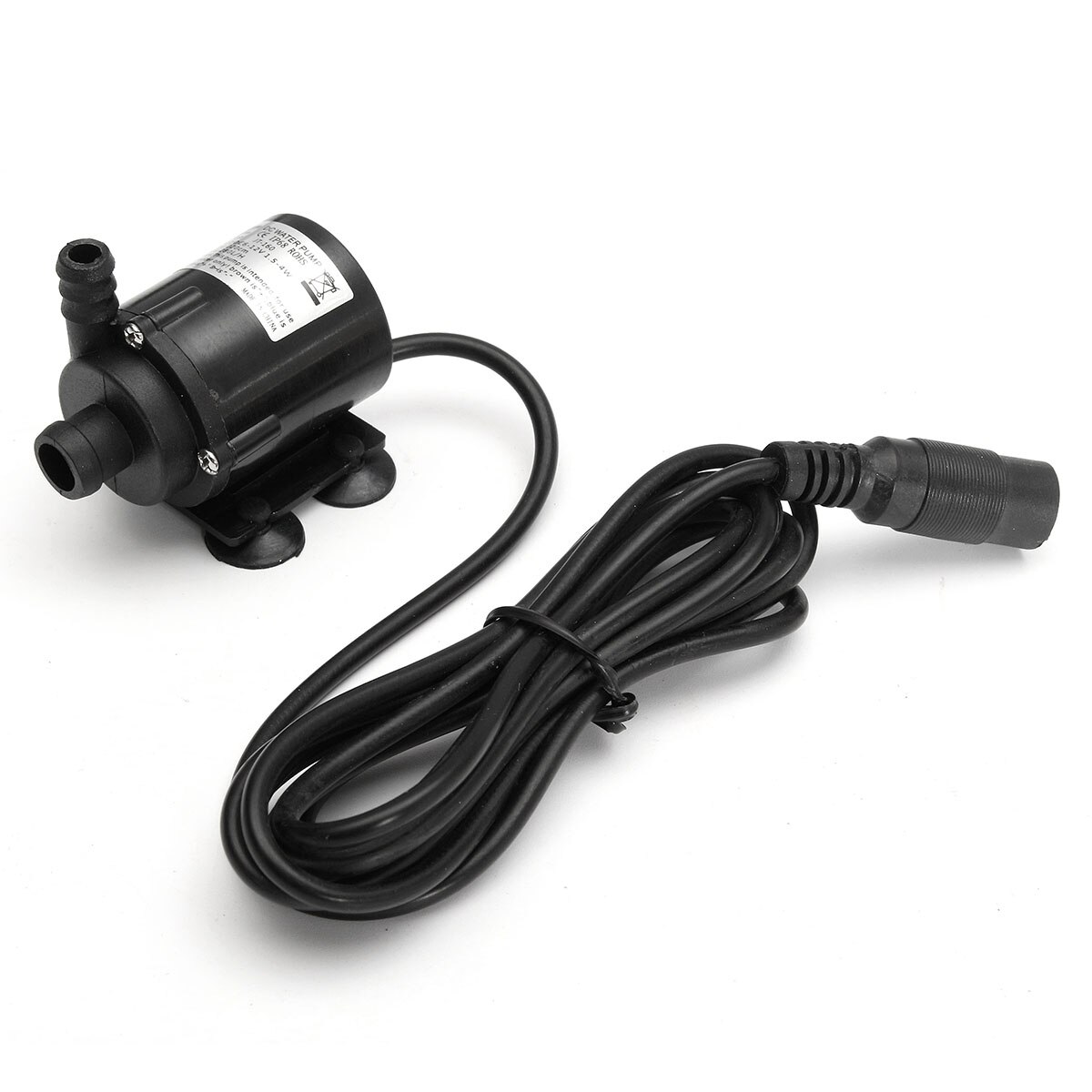 DC 12V 280L/H Water Pump Mini Brushless Water Pump Submersible Motor Easy to operate