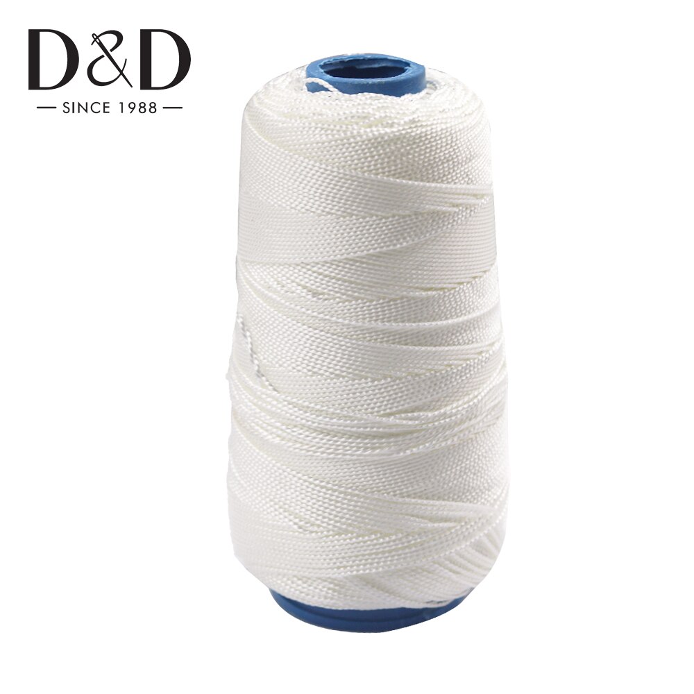 Fils à coudre en Nylon solide et Durable de 300M pour cuir, fil ciré pour la réparation de chaussures, outil de couture à la main