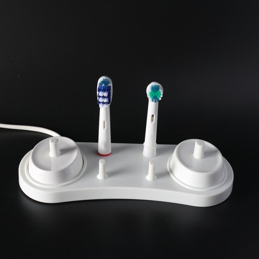 Elektrische Tandenborstel Base Stand Ondersteuning Borstel Hoofd Houder Elektrische Tandenborstels Oplader Houder Rack Badkamer Accessoires