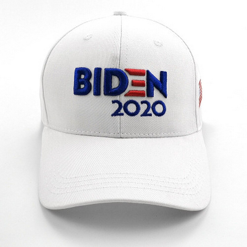 ¡Novedad de ! Sombrero Biden de béisbol para elección de EE. UU., gorra bordada, sombrilla a prueba de viento, 11 colores opcionales: B4