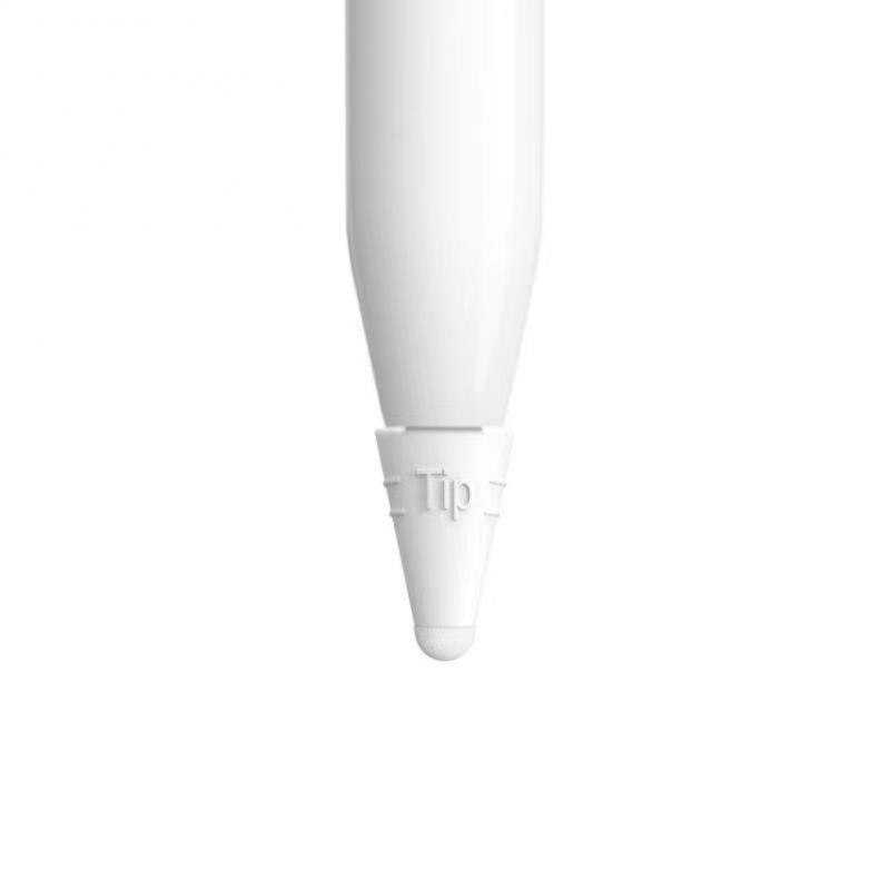 5pcs Protective Case For Apple Pencil 1 2st Pen Point Penpoint Cover Silicone Protector Case For Apple Pencil 2 Case