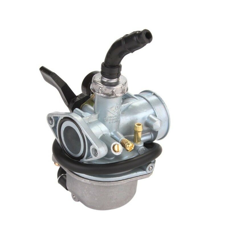 19mm karburator  pz19 carb til kinesisk 50 70 90 110 125 cc atv quad pit snavs cykel