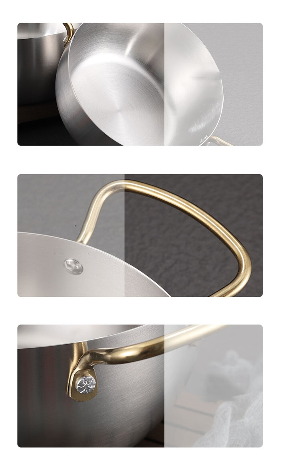 Factory Eco-friendly Frying Pan Non Stick Pans Cookware Set Cooking Pot Fry Pan with Non Stick