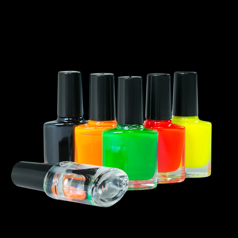 Flotteurs de pêche à peinture fluorescente, bricolage, indicateur de peinture de queue de bouée visible, réparation de queue, accessoires