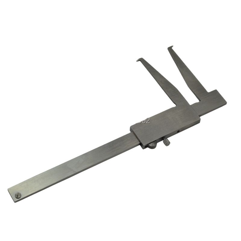 Inside Groove Vernier Caliper 10-160mm 0.02mm Stainless Steel Inner Vernier Calipers inside slider caliper