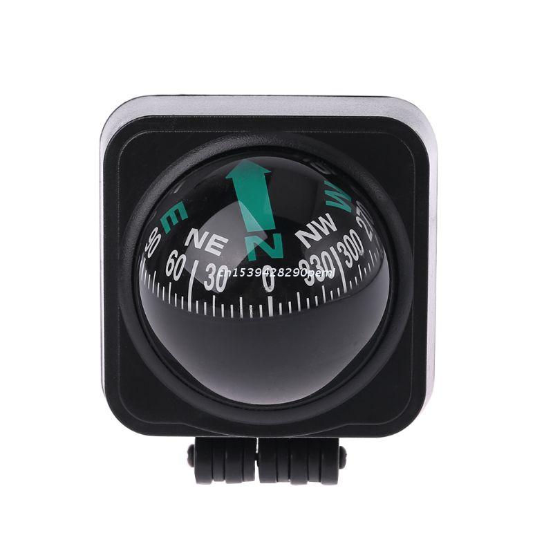 Auto Vehicle Navigating Car Compass Ball Adjustable