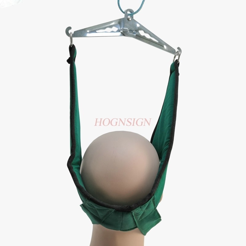 cervical traction frame Portable hanging cervical traction device neck protection home traction chair stretcher