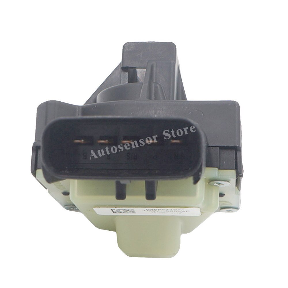 04685719AI For Chrysler Dodge Jeep Fiat Steering Column Ignition Switch