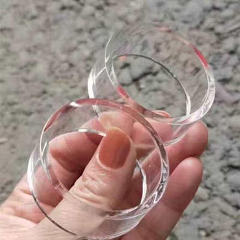 Acryl transparentes Rohr Plexiglas rohr Hohlrohr Durchmesser 16mm 18mm 20mm 22mm 24mm 25mm Aquarium Aquarium runde Wasser leitung