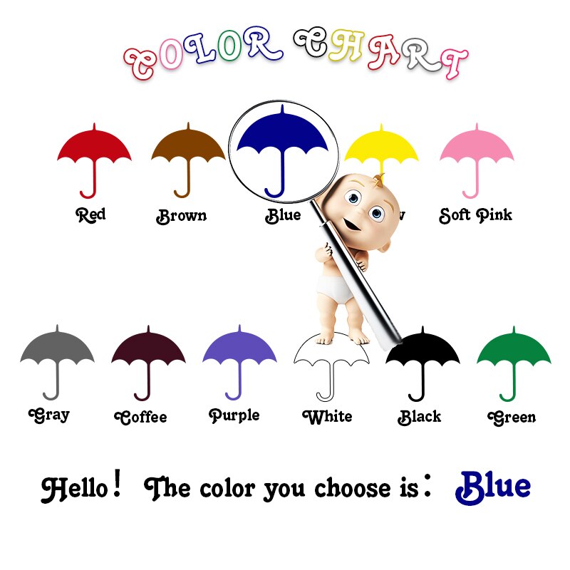 Leuke Olifant Laptop Stickers Decals Laptop Beschermende Volledige Cover Skin Decoratie: XL 21cm X 8cm / Blauw