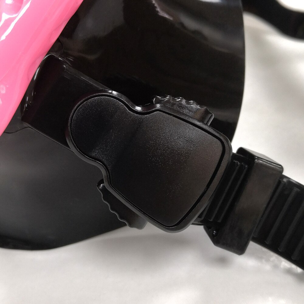 Snorkel Diving Mask Snorkels Glasses Diving Swimming Breath Easy Tube Set Snorkel Mask Goggles