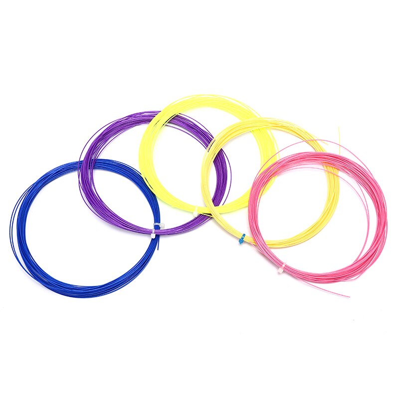 random color Badminton String Badminton Racket String Badminton Accessories