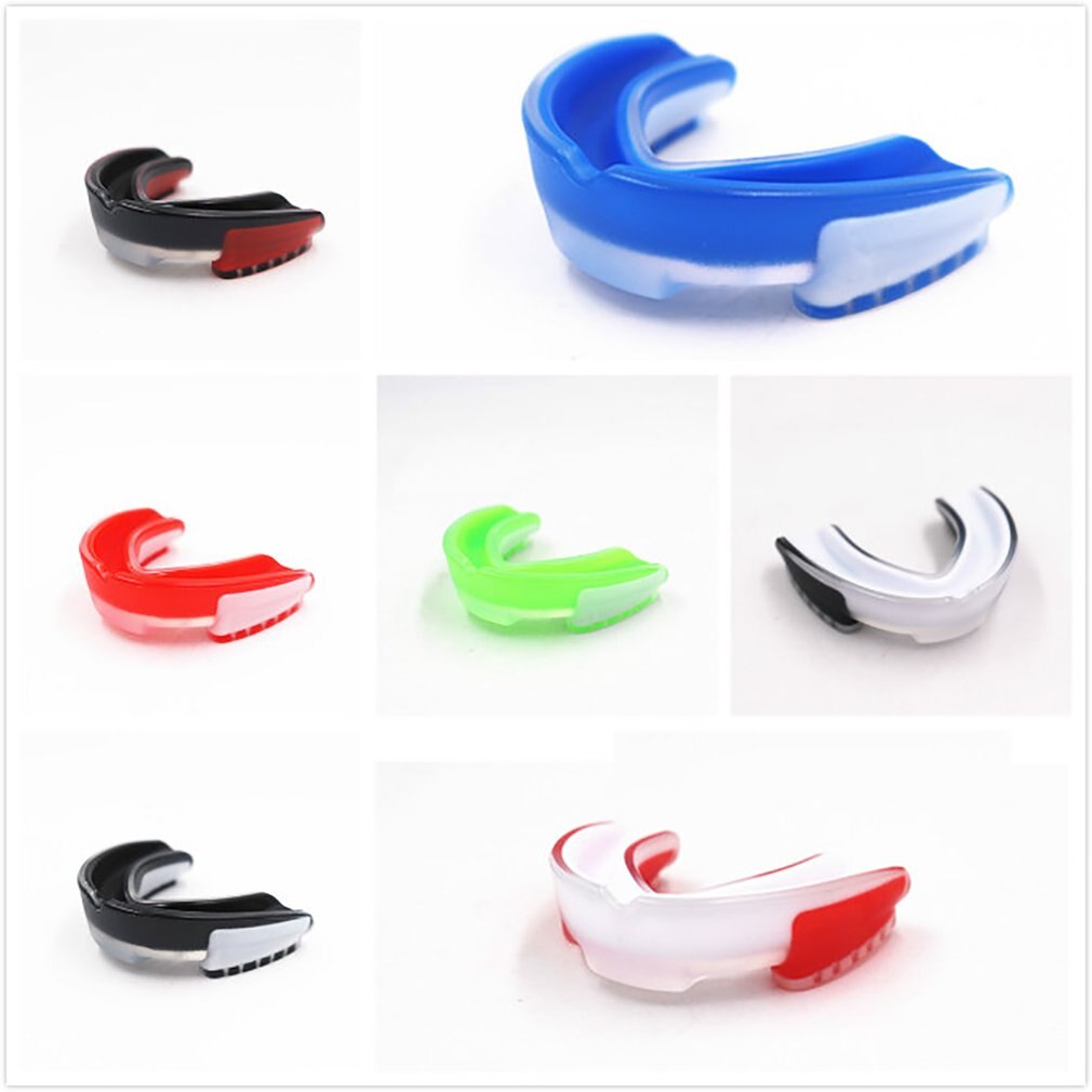 Tooth Cover Sports Tooth Cover Braces Boxing Set Sanda Fighting Training Set Practical Tooth Protection Cover