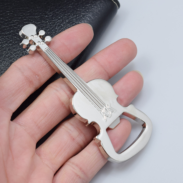 Ledifly otwieracz robić butelek nowy projekt gitara piwa butelka otwieracz robić puszek pierścionek ze stopu brelok narzędzie Dom prezent