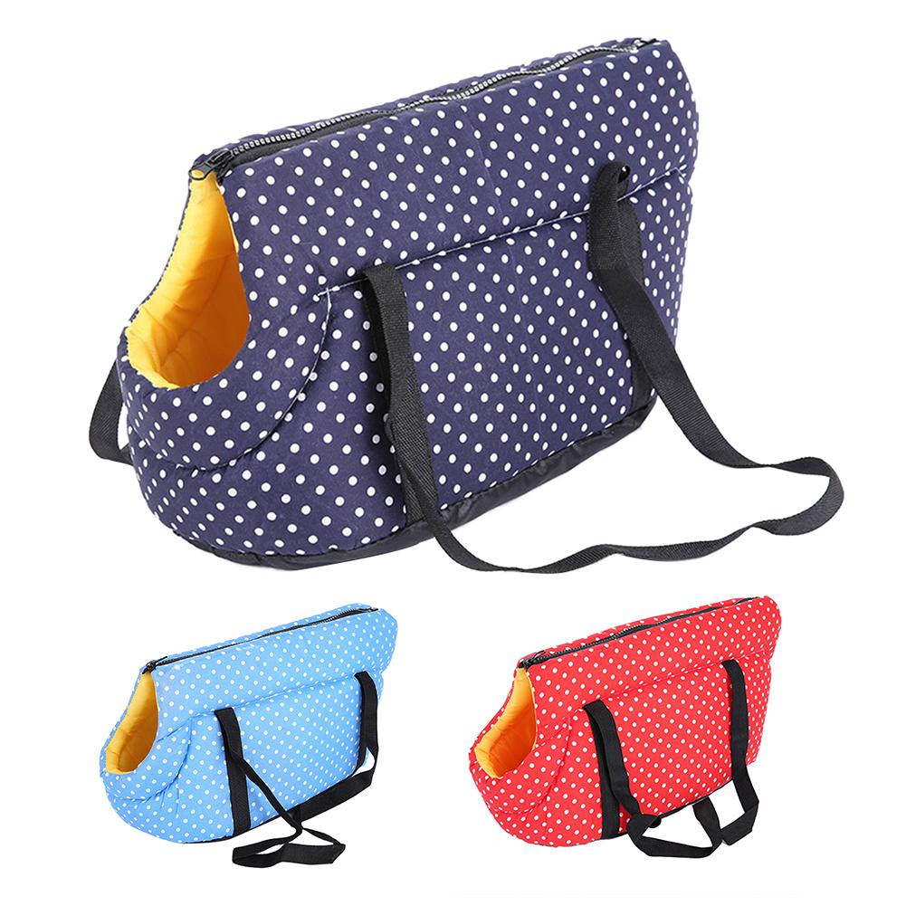Draagbare Huisdier Draagtas Machine-wasbare Huisdier Zak Zachte Hoge Elastische Spons Tas Huisdier Voor Puppy Kleine Honden Katten voor Outdoor Reizen