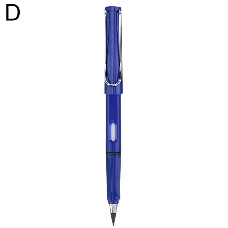 Oneindige Schrijven Eeuwige Potlood Geen Inkt Pen Magic Potlood Art Eeuwige Potlood Houding Schrijven Student Schilderen Positieve Pen Sk R3J5: D