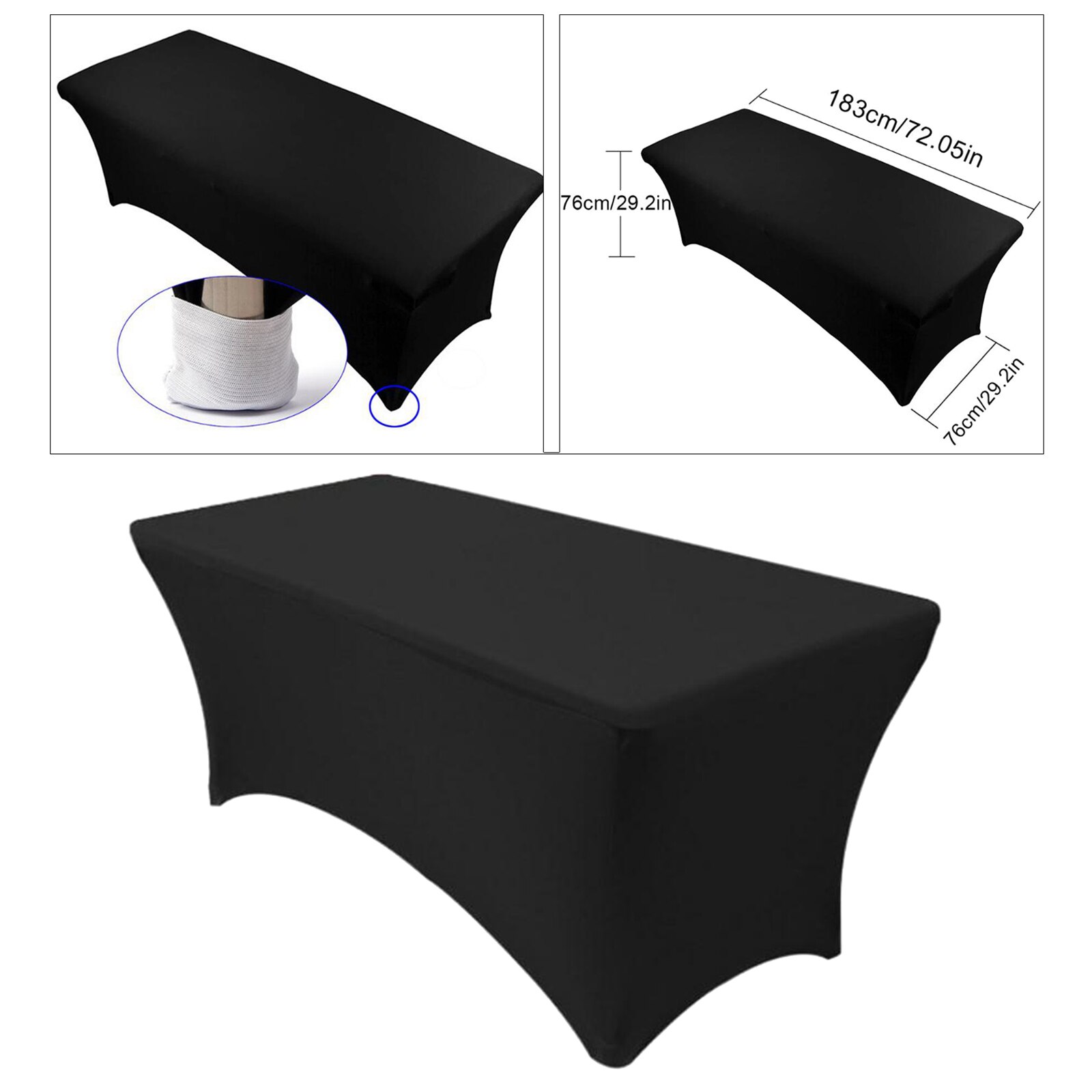 Schoonheid Elastische Bed Cover Schoonheid Lakens Cosmetische Salon Blad Tafel Rekbaar Wimper Verlenging Professionele