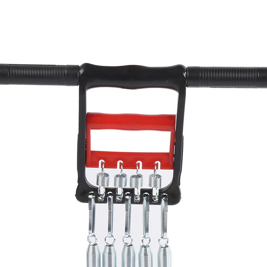 Spring Chest Developer Multifunction Pedal Spring Chest Expander Three Purpose Fitness Equipment Removable Chest Developer