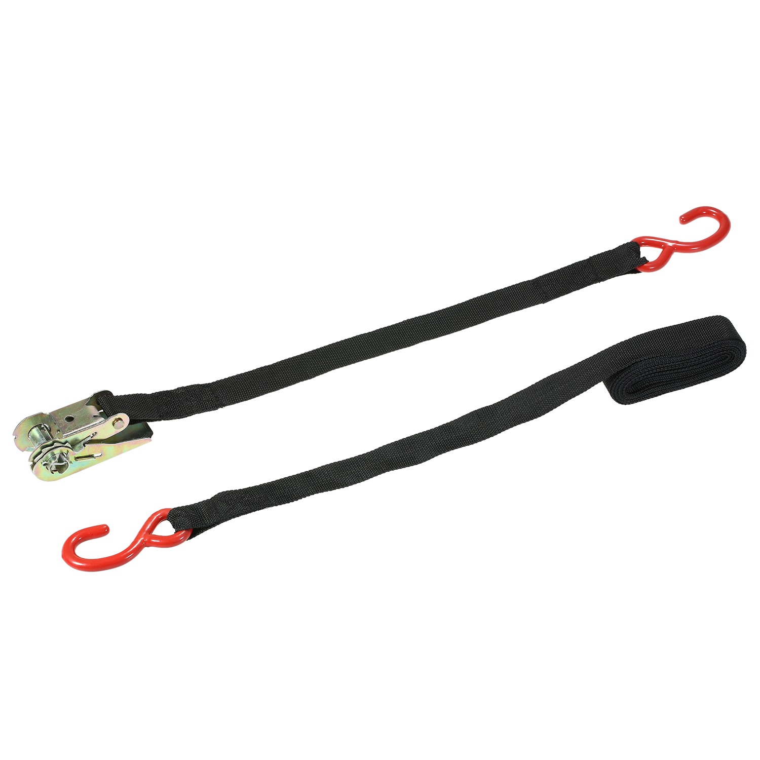 5M Auto Spanning Touw Tie Down Strap Sterke Ratchet Riem Bagage Tas Lading Sjorren Met Metalen Gesp Auto Styling accessoires