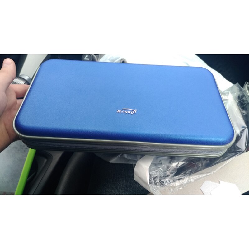 40Pcs/80Pcs Capaciteit Disc Cd Tas Dvd Wallet Organizer Case Waterbestendig Cd Mouw Harde Eva bag Album Doos Grote Houder