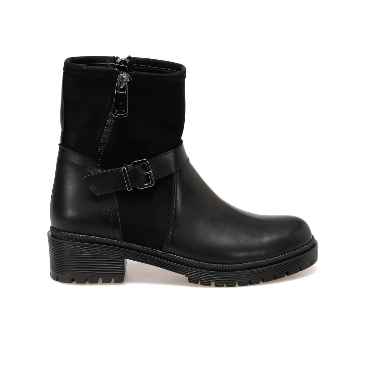 FLO bégonia noir femmes bottes BUTIGO