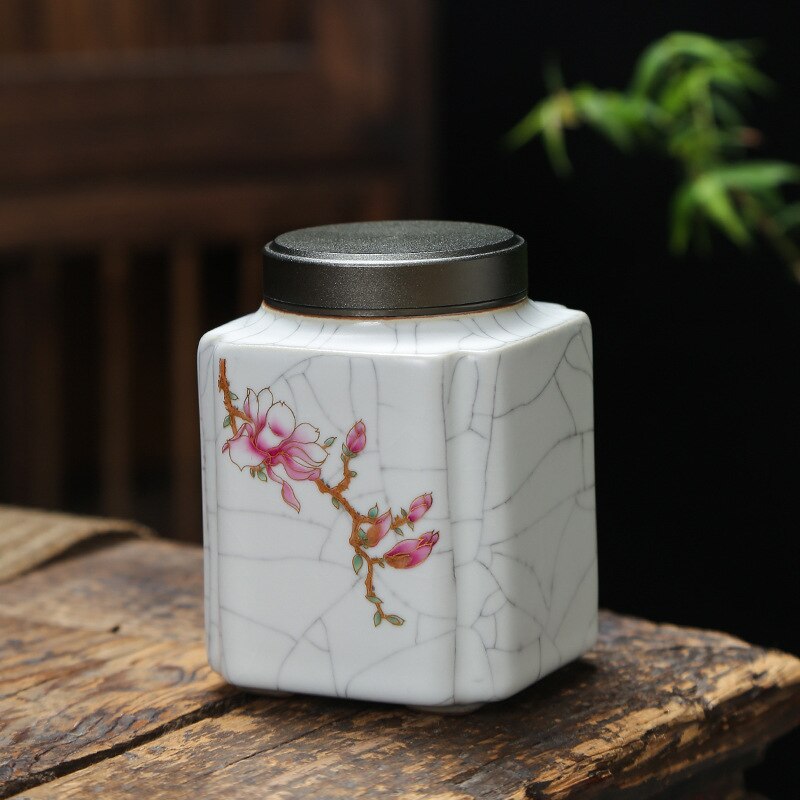 Cenere funebre urna per cremazione umana porta ceneri per animali domestici memoria ricordo ceneri amico urne in ceramica cofanetto per canna gatto uccello urna: Grigio scuro