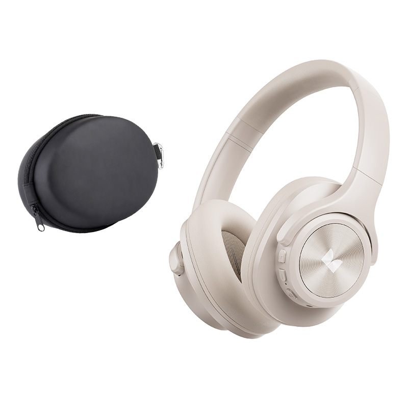 Monster MISSION 200 Wireless Headset Foldable Bluetooth Earphones, Punchy Bass Headphones for PC Laptop phone Steam Switch: black