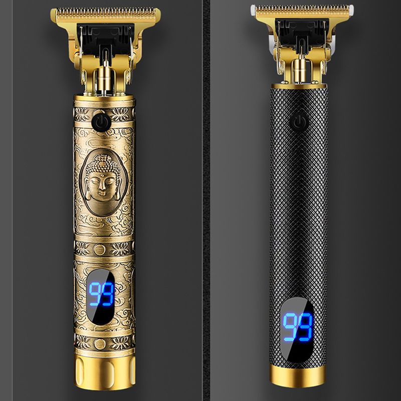 T9 tagliacapelli elettrico rasoio a batteria tagliacapelli 2022 tagliatrice di capelli per uomo rasoio elettrico 0Mm nuovi strumenti