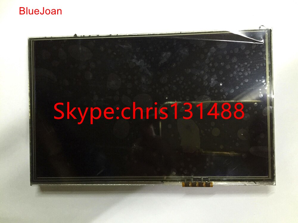 L & G 7 "lcd-scherm LB070WV7 (TL) (01) LB070WV7-TL01 met touch panel voor Kia Hyundai Auto GPS navi LCD modules