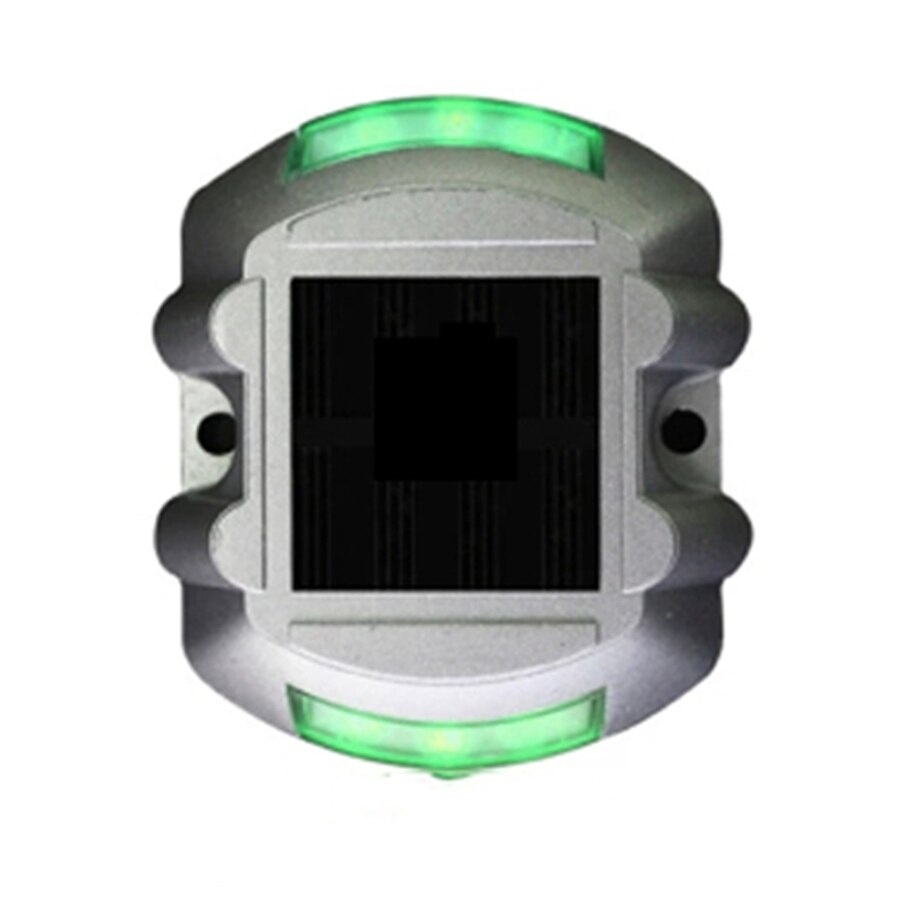 Thrisdar – lampe solaire LED étanche pour pont de bateau, éclairage d&#39;extérieur, idéal pour une allée, des escaliers: Green