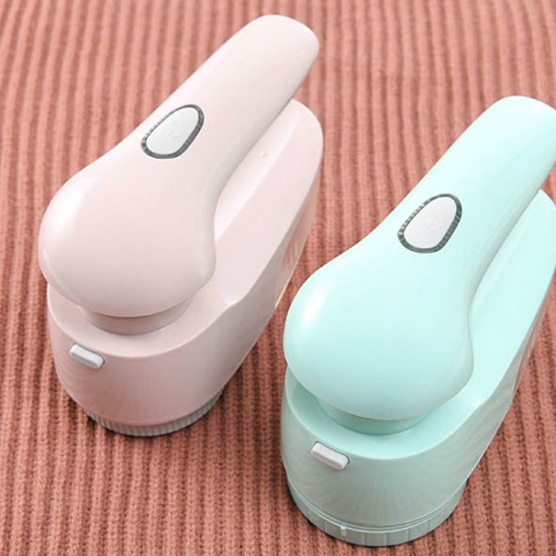 Japanse elektrische kleding pluisverwijderaars pluispillen scheerapparaat voor gordijnen / truien / tapijten kleding pluispellets snijmachine pillen