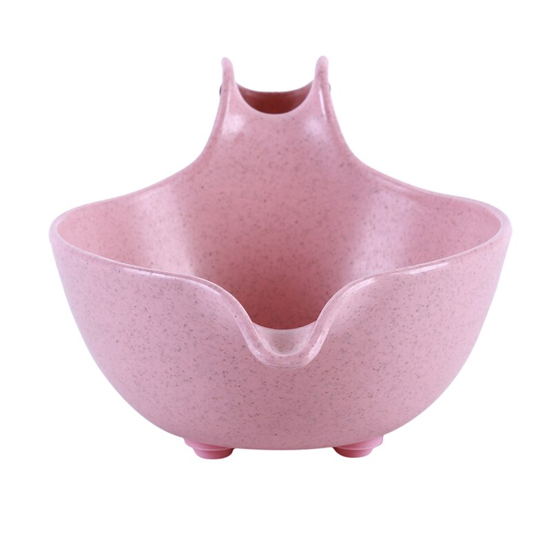 Baby peuter voerbak schattige draak kind eetkom baby anti-verbrandingskom baby soep anti-verbrandingsrijstkom