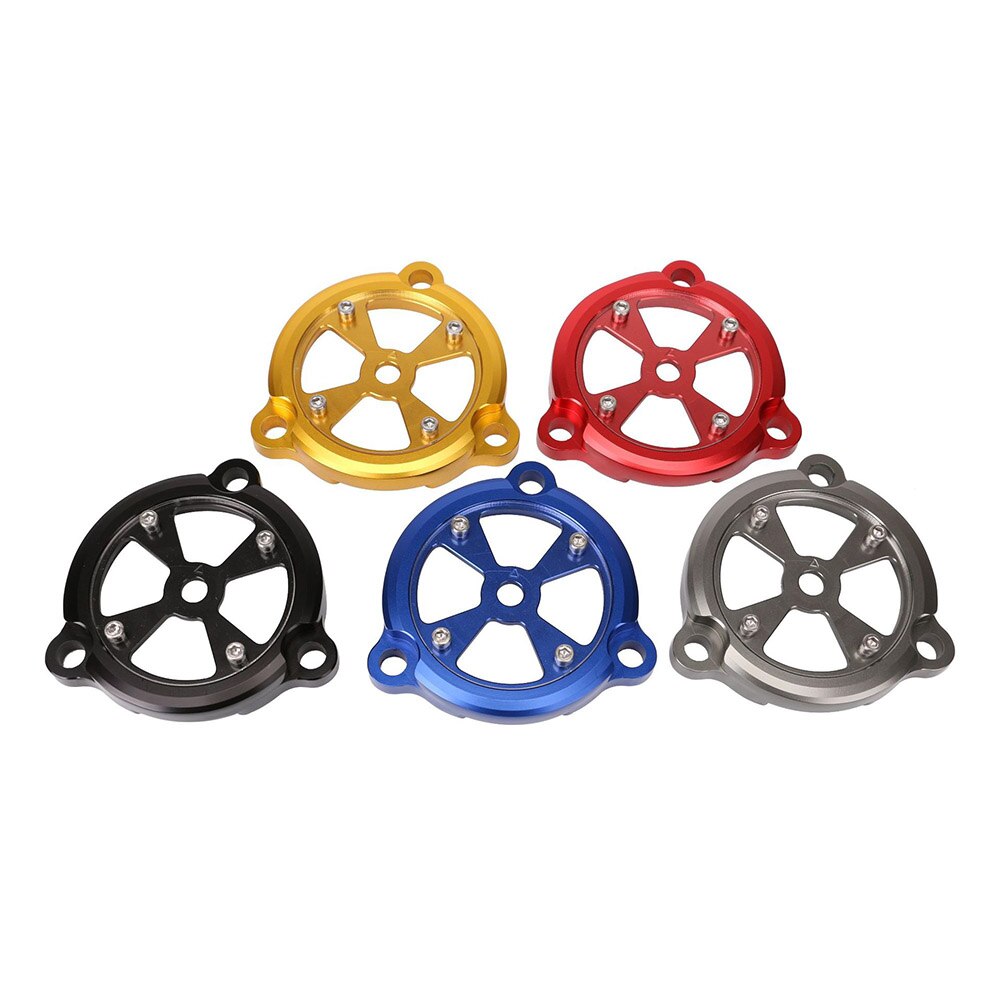 Durable Motorcycle Aluminum Alloy Engine Protective Cover Engine Protecting Cover CNC Aluminum Alloy Cover Easy To Install