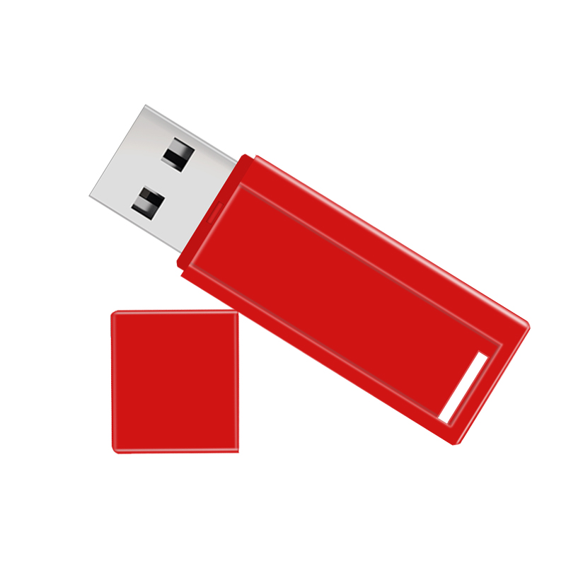 Prawdziwa Pojemność Pamięci USB Pendrive USB 2.0 Lampa błyskowa odwieźć 128GB 64GB 32GB 16GB 8GB Wodoodporny mini Pendrive U Disk: zielony / 32 GB
