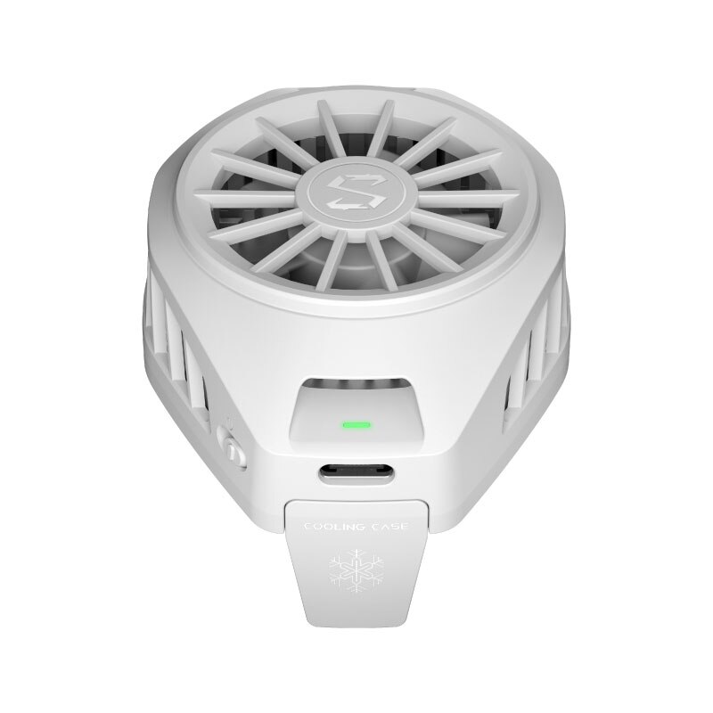 Mijia Blackshark Cool Back Cooling Clip Type-C Bass Mini Emitter Voor Xiaomi Iphone Huawei Sumsung Mobiele Telefoon