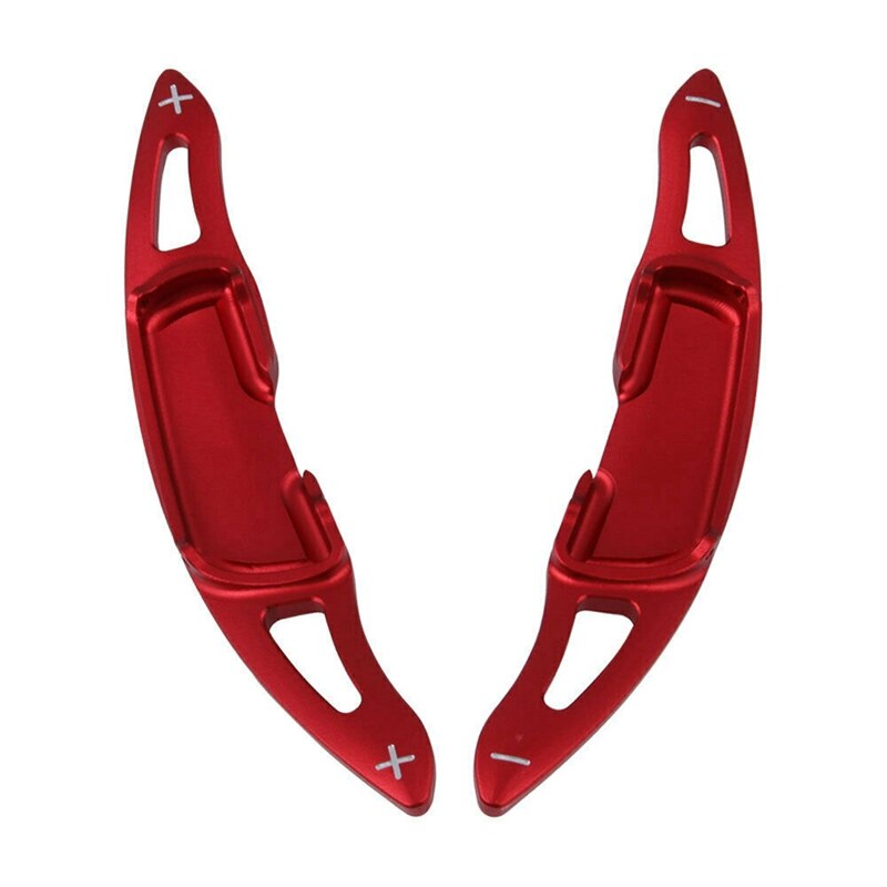 Aluminium Schakel Flippers Paddles Geschikt Voor Vw Touran Dsg R Line vanaf 2013