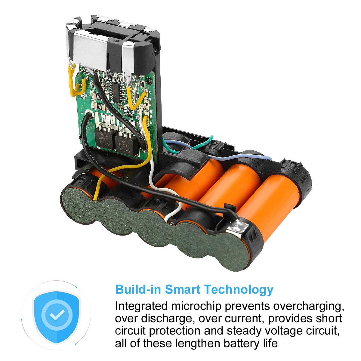 for Hitachi 18V 3000mAh ,Li-ion power tool battery BCL1815 EBM1830 326240 326241 327730 327731 CJ-OPEN