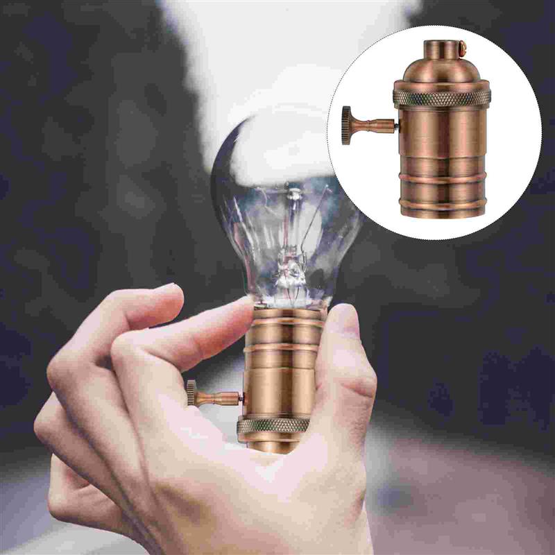 Hortsun 16 Packs E26 Vintage Ceramic Lamp Socket, Edison Industrial Pendant Metal Light Socket Replacement Screw in Light Bulb Holder for DIY Lighting, 600 Degrees Celsius Heat Resistant, Black Hortsun 16 Packs E26 Vintage Ceramic Lamp Socket, Edison Industrial Pendant Metal Light Socket Replacement Screw in Light Bulb Holder for DIY Lighting, 600 Degrees Celsius Heat Resistant, Black