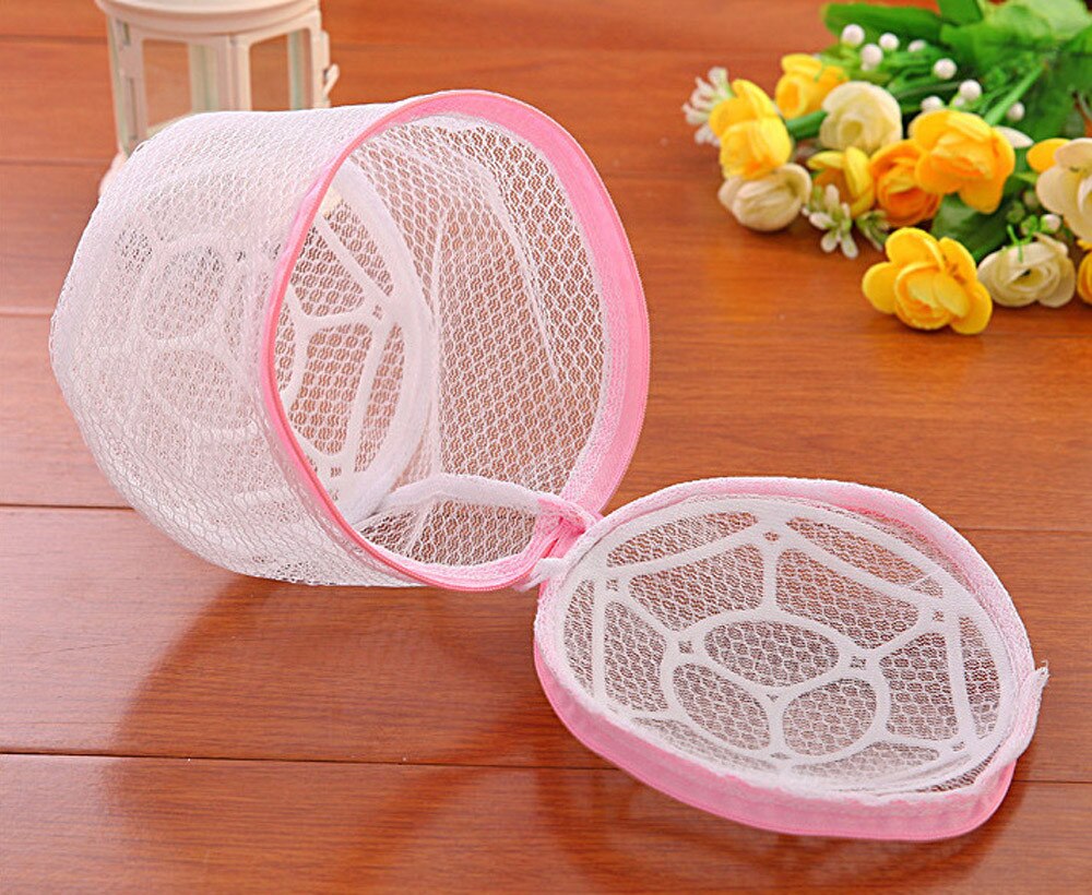 Bh waszak organizer waszakken voor kleding lingerie wassen thuisgebruik mesh kleding ondergoed organizer waszak  k831