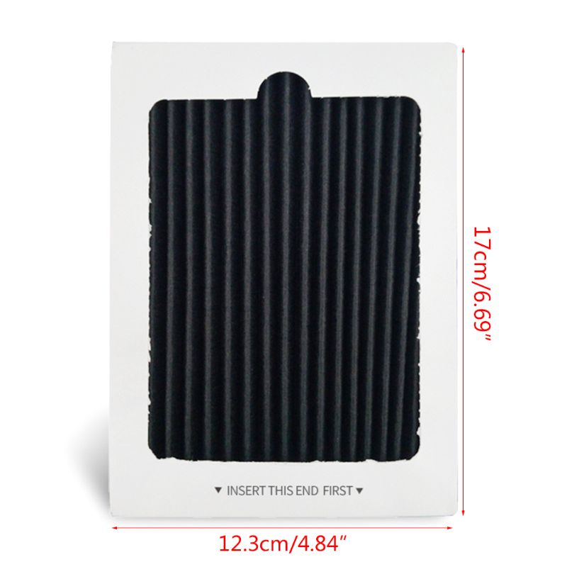 2Pcs Replacement Refrigerator Air Filter Compatible With Frigidaire Pure Air Ultra, Also Fits Electrolux