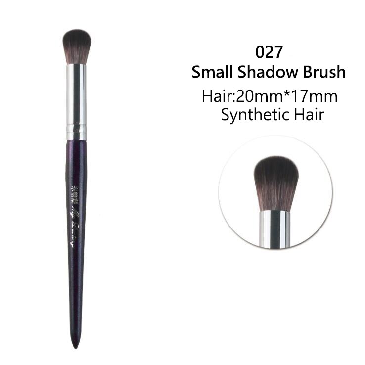 1 piece Highlighter brush Make up brushes Shadow makeup brush Buffing brushes eye shadow bronzer: 027