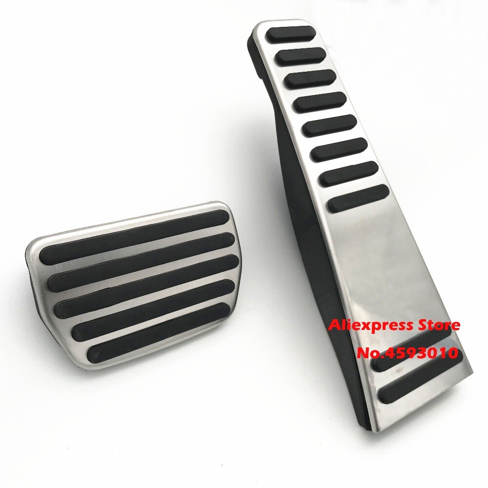 Car Accessory Accelerator Gas Brake Modified Pedal Pad for Volvo XC90 V90 S90 V90 XC60 AT Sticker